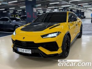 Lamborghini Urus 4.0 V8 Performante 2024 года из Южной Кореи