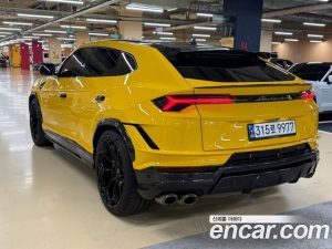Lamborghini Urus 4.0 V8 Performante 2024 года из Южной Кореи