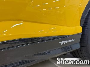 Lamborghini Urus 4.0 V8 Performante 2024 года из Южной Кореи