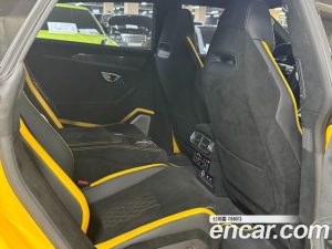 Lamborghini Urus 4.0 V8 Performante 2024 года из Южной Кореи