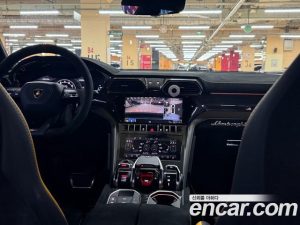 Lamborghini Urus 4.0 V8 Performante 2024 года из Южной Кореи