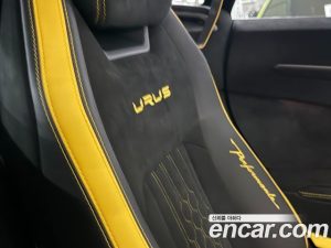 Lamborghini Urus 4.0 V8 Performante 2024 года из Южной Кореи
