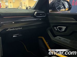 Lamborghini Urus 4.0 V8 Performante 2024 года из Южной Кореи