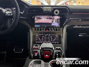 Lamborghini Urus 4.0 V8 Performante 2024 года из Южной Кореи