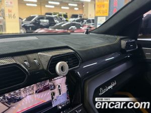Lamborghini Urus 4.0 V8 Performante 2024 года из Южной Кореи