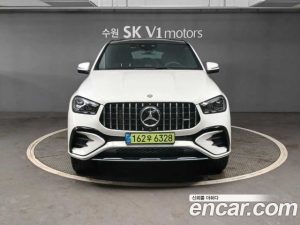 Mercedes-Benz GLE-Class AMG GLE53 4MATIC+ Coupe 2024 года из Южной Кореи