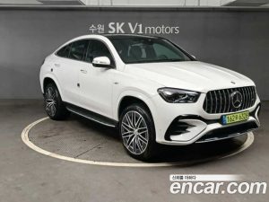 Mercedes-Benz GLE-Class AMG GLE53 4MATIC+ Coupe 2024 года из Южной Кореи