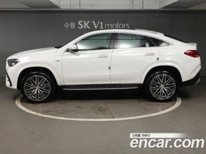 Mercedes-Benz GLE-Class AMG GLE53 4MATIC+ Coupe 2024 года из Южной Кореи