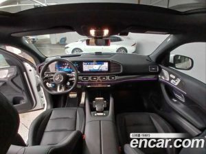 Mercedes-Benz GLE-Class AMG GLE53 4MATIC+ Coupe 2024 года из Южной Кореи