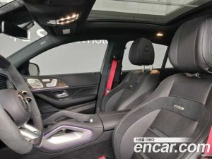 Mercedes-Benz GLE-Class AMG GLE53 4MATIC+ Coupe 2024 года из Южной Кореи