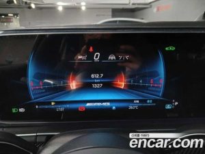 Mercedes-Benz GLE-Class AMG GLE53 4MATIC+ Coupe 2024 года из Южной Кореи