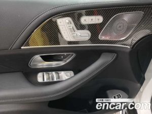 Mercedes-Benz GLE-Class AMG GLE53 4MATIC+ Coupe 2024 года из Южной Кореи