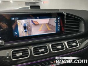 Mercedes-Benz GLE-Class AMG GLE53 4MATIC+ Coupe 2024 года из Южной Кореи