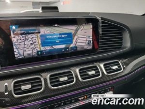Mercedes-Benz GLE-Class AMG GLE53 4MATIC+ Coupe 2024 года из Южной Кореи