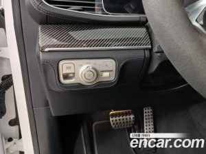 Mercedes-Benz GLE-Class AMG GLE53 4MATIC+ Coupe 2024 года из Южной Кореи