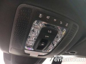 Mercedes-Benz GLE-Class AMG GLE53 4MATIC+ Coupe 2024 года из Южной Кореи