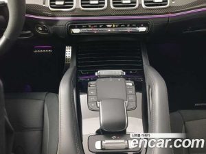 Mercedes-Benz GLE-Class AMG GLE53 4MATIC+ Coupe 2024 года из Южной Кореи