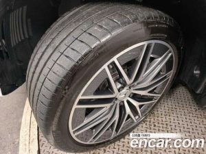 Mercedes-Benz GLE-Class AMG GLE53 4MATIC+ Coupe 2024 года из Южной Кореи