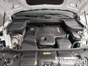 Mercedes-Benz GLE-Class AMG GLE53 4MATIC+ Coupe 2024 года из Южной Кореи