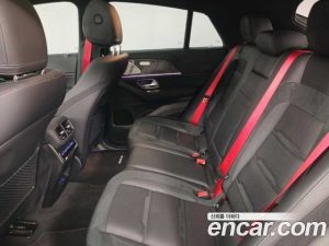Mercedes-Benz GLE-Class AMG GLE53 4MATIC+ Coupe 2024 года из Южной Кореи