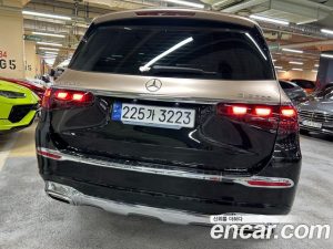 Mercedes-Benz GLS-Class Maybach GLS600 4MATIC MANUFAKTUR 2024 года из Южной Кореи