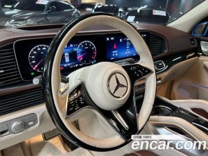 Mercedes-Benz GLS-Class Maybach GLS600 4MATIC MANUFAKTUR 2024 года из Южной Кореи