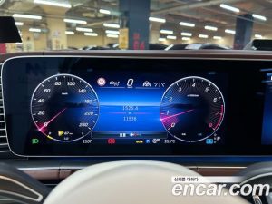 Mercedes-Benz GLS-Class Maybach GLS600 4MATIC MANUFAKTUR 2024 года из Южной Кореи