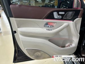 Mercedes-Benz GLS-Class Maybach GLS600 4MATIC MANUFAKTUR 2024 года из Южной Кореи