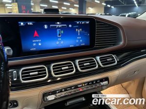 Mercedes-Benz GLS-Class Maybach GLS600 4MATIC MANUFAKTUR 2024 года из Южной Кореи