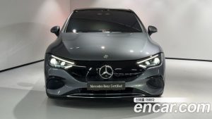 Mercedes-Benz EQE EQE350+ 2023 года из Южной Кореи