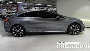 Mercedes-Benz EQE EQE350+ 2023 года из Южной Кореи