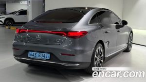 Mercedes-Benz EQE EQE350+ 2023 года из Южной Кореи