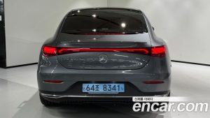 Mercedes-Benz EQE EQE350+ 2023 года из Южной Кореи