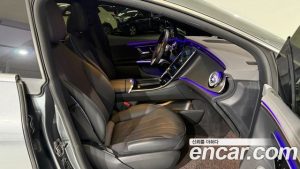 Mercedes-Benz EQE EQE350+ 2023 года из Южной Кореи