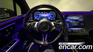 Mercedes-Benz EQE EQE350+ 2023 года из Южной Кореи
