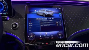 Mercedes-Benz EQE EQE350+ 2023 года из Южной Кореи