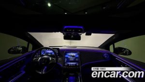 Mercedes-Benz EQE EQE350+ 2023 года из Южной Кореи