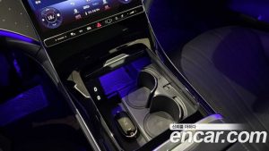 Mercedes-Benz EQE EQE350+ 2023 года из Южной Кореи