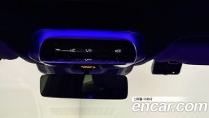 Mercedes-Benz EQE EQE350+ 2023 года из Южной Кореи