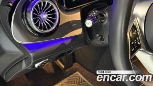 Mercedes-Benz EQE EQE350+ 2023 года из Южной Кореи