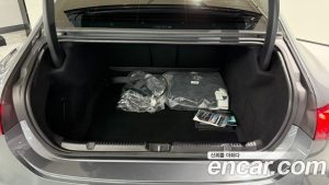 Mercedes-Benz EQE EQE350+ 2023 года из Южной Кореи