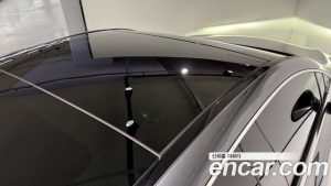 Mercedes-Benz EQE EQE350+ 2023 года из Южной Кореи