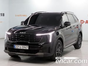Kia Sorento HEV 1.6 2WD 2024 года из Южной Кореи