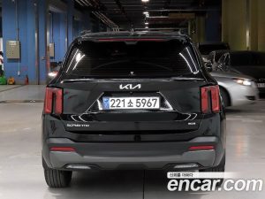 Kia Sorento HEV 1.6 2WD 2024 года из Южной Кореи