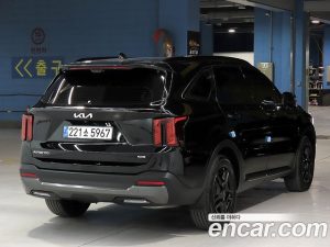 Kia Sorento HEV 1.6 2WD 2024 года из Южной Кореи