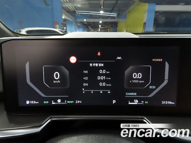 40689339_006.jpg Kia Sorento HEV 1.6 2WD 2024 года из Южной Кореи