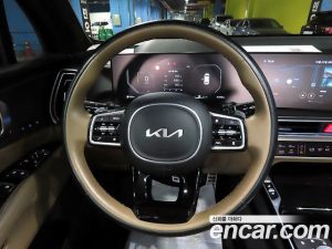 Kia Sorento HEV 1.6 2WD 2024 года из Южной Кореи