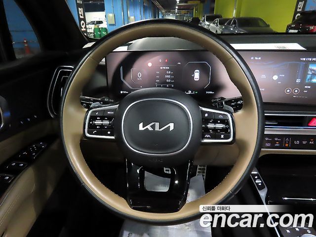 40689339_007.jpg Kia Sorento HEV 1.6 2WD 2024 года из Южной Кореи