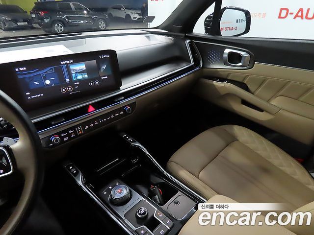 40689339_008.jpg Kia Sorento HEV 1.6 2WD 2024 года из Южной Кореи