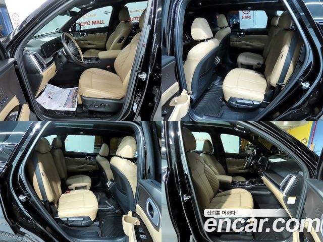 40689339_020.jpg Kia Sorento HEV 1.6 2WD 2024 года из Южной Кореи